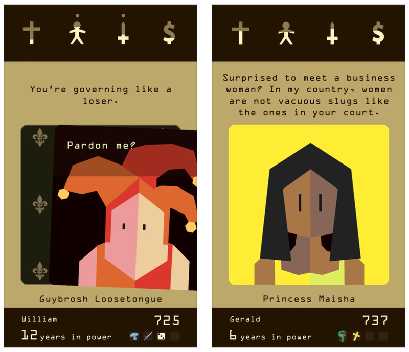 reigns