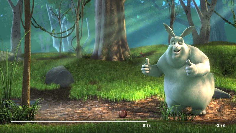 Infuse 4 for tvOS Apple TV screenshot 002