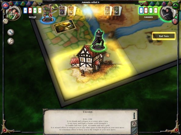 Talisman 3