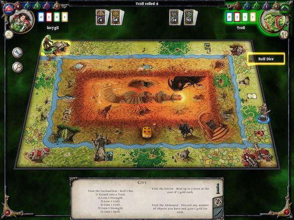 Talisman 1