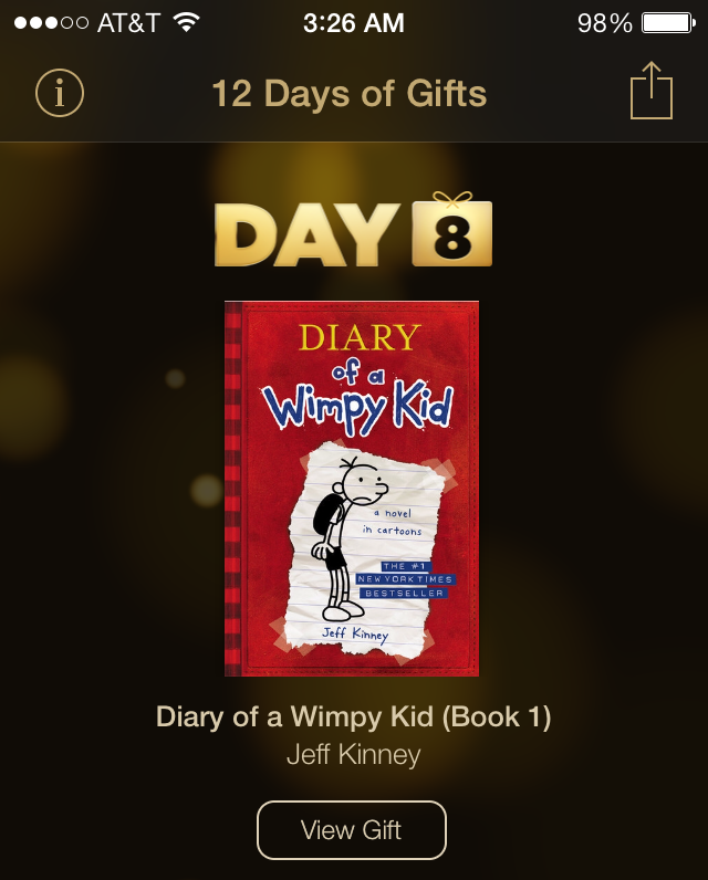 day 8 12 days