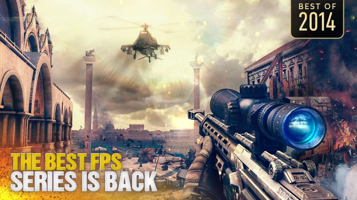 Modern Combat 5 Blackout update 1 iPhone screenshot 003