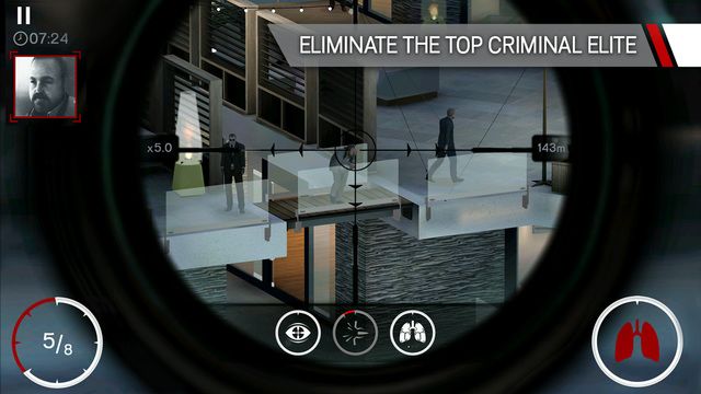 Hitman Sniper