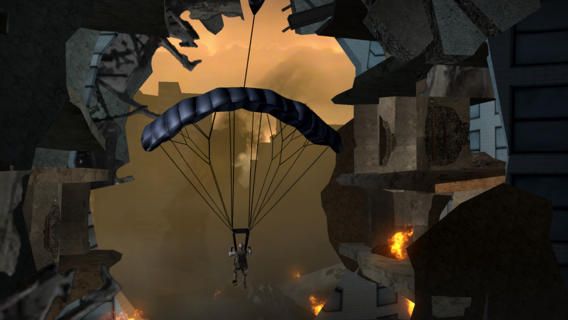 Godzilla Strike Zone 1.0 for iOS (iPhone screenshot 003)