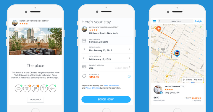 Booking Now 10.0 for ios iphone screenshot 001