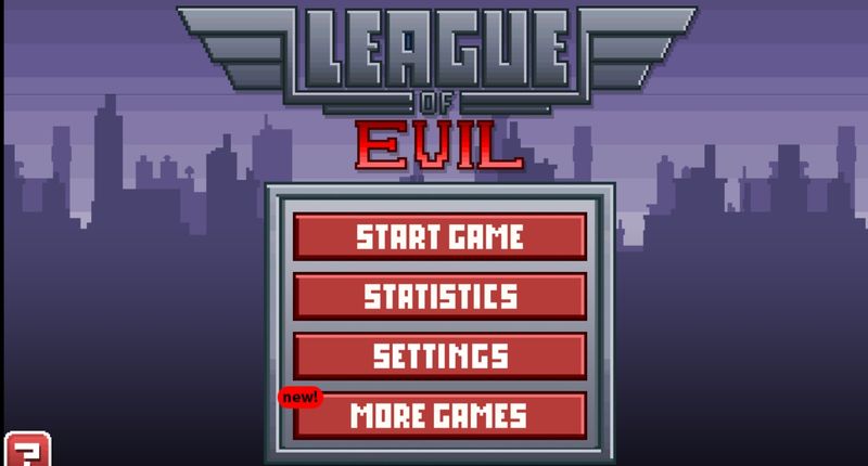 League of Evil