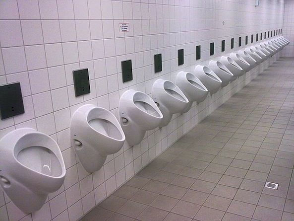 RunPee Urinals