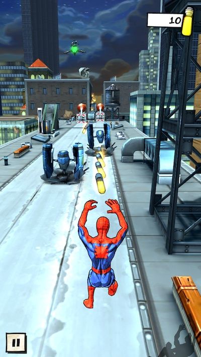 Spider-Man Unlimited 2