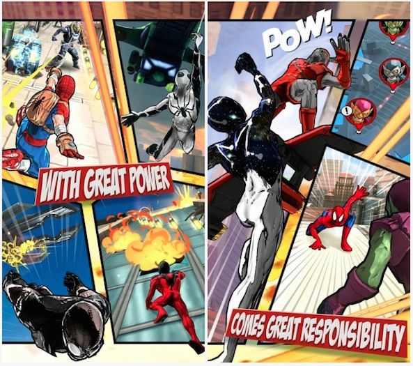 Spider-Man Unlimited 3