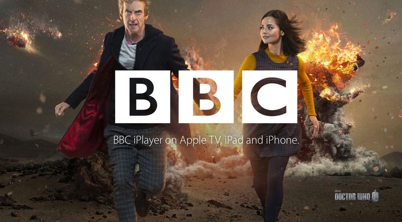 BBC iPlayer for Apple TV teaser 002