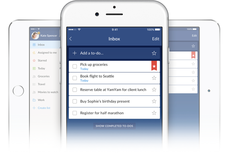 Wunderlist 3.4 for iOS teaser 001