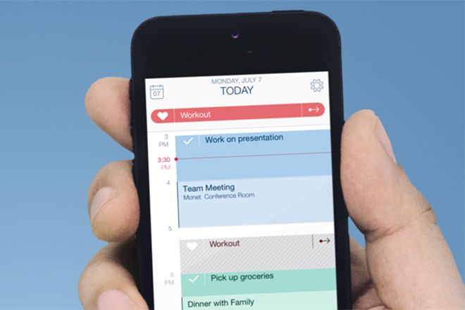 Timeful 1.7 for iOS teaser 001