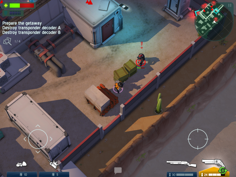 Space Marshals 1