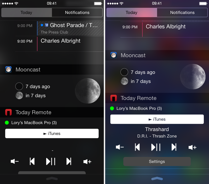 TodayRemote 3