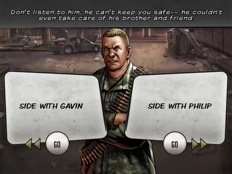 TWD En route vers la survie 1