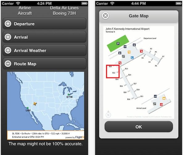 Flight Tracker