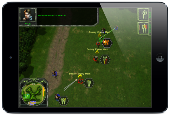 MechWarrior Gameplay