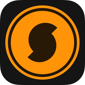 Soundhound 7.1 for iOS app icon small