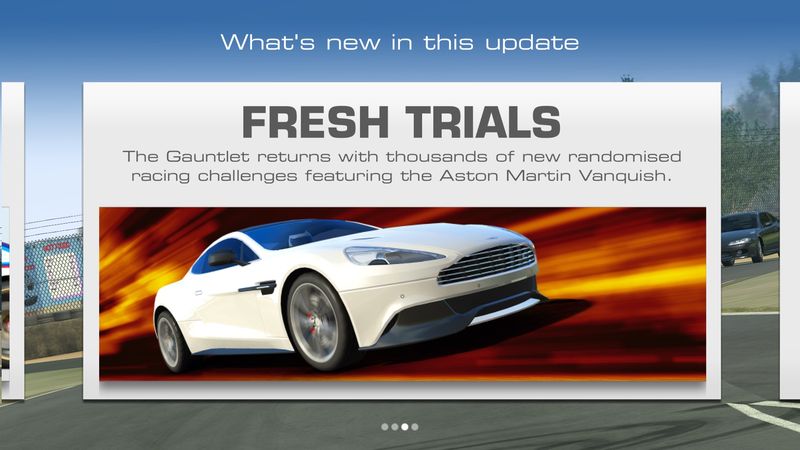 Real Racing 3 Hennessy Venom update Apple TV screenshot 004