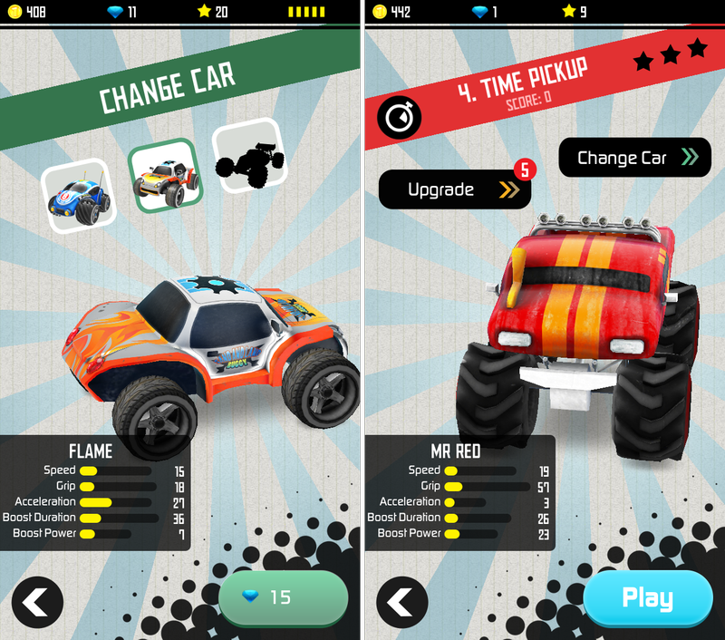 Rocket Cars 2