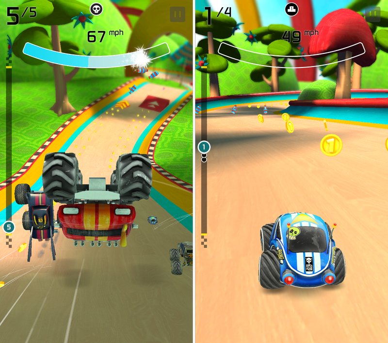 Rocket Cars 3