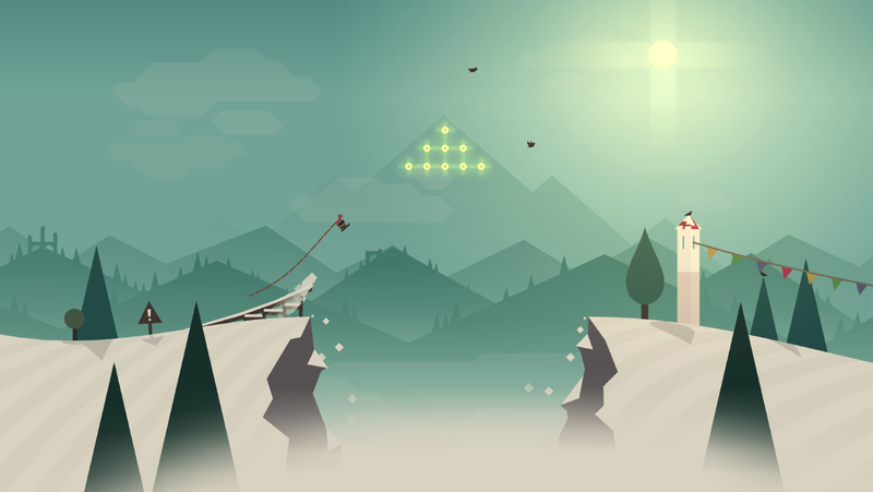 Altos Adventure for iOS 1.0 iPhone screenshot 001