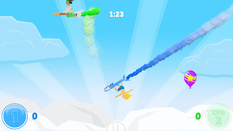 Rocket Joust 2