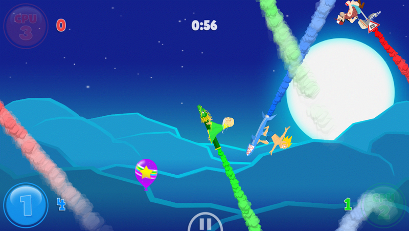 Rocket Joust 3