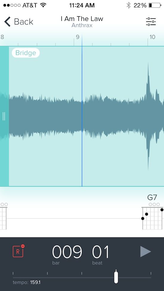 Capo touch 1