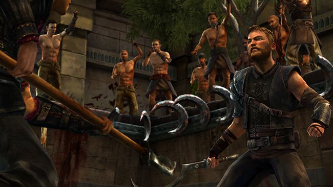 Game of Thrones Episode 5 iPhone screenshot 004