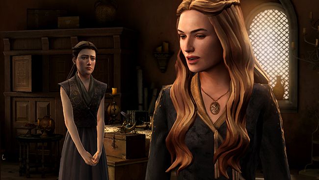Game of Thrones Episode 5 iPhone screenshot 005