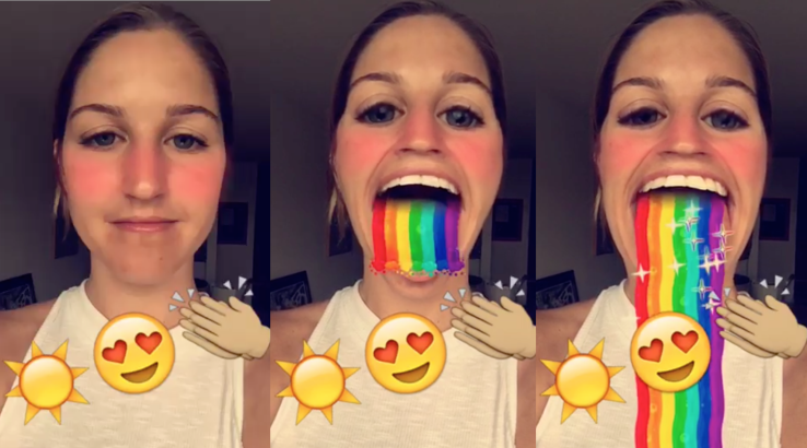 Snapchat Lenses image 001