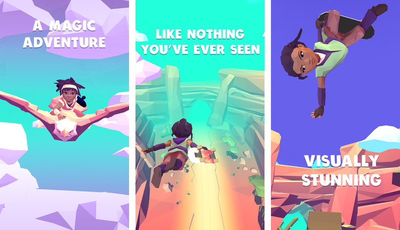 Infinite Skater 2.0 for iOS iPhone screenshot 002