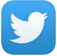 Twitter 5.12 for iOS (app icon, small)