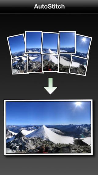 AutoStitch