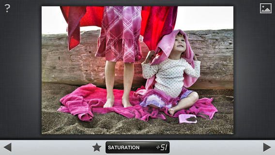 Snapseed screenie