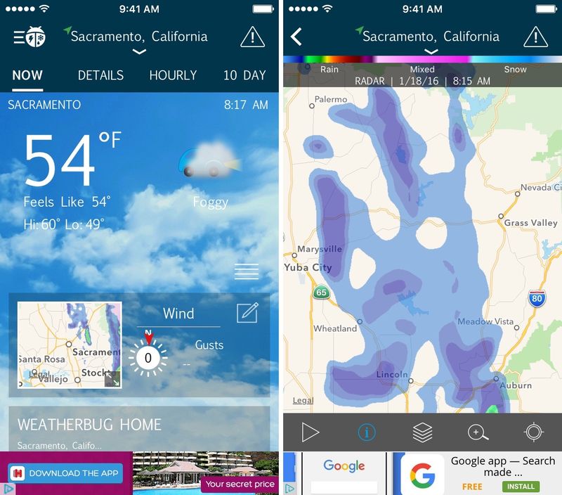 WeatherBug