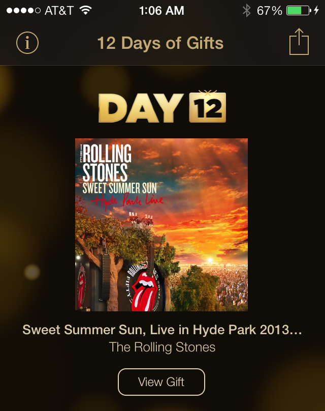 day 12 of 12 days