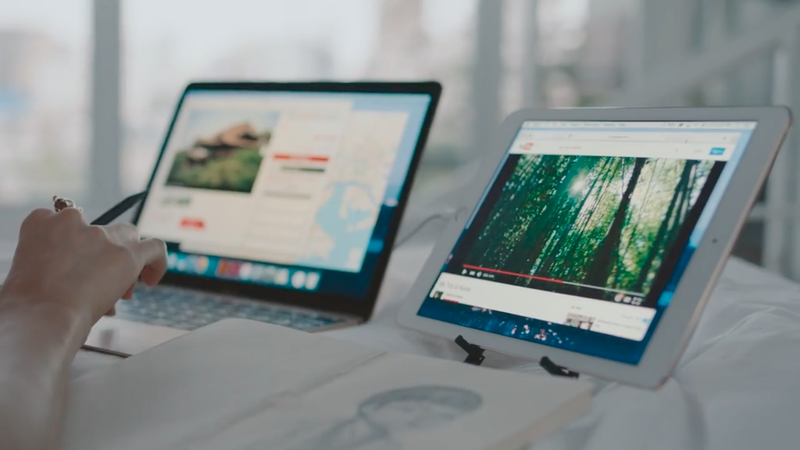 Duet Display iPad Pro teaser 001