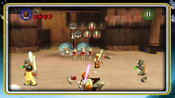 lego star wars 2