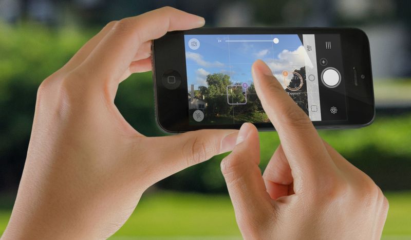 best camera app 2014 camera+