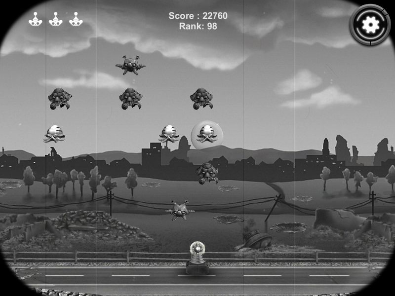 Invaders from Outer Space 2