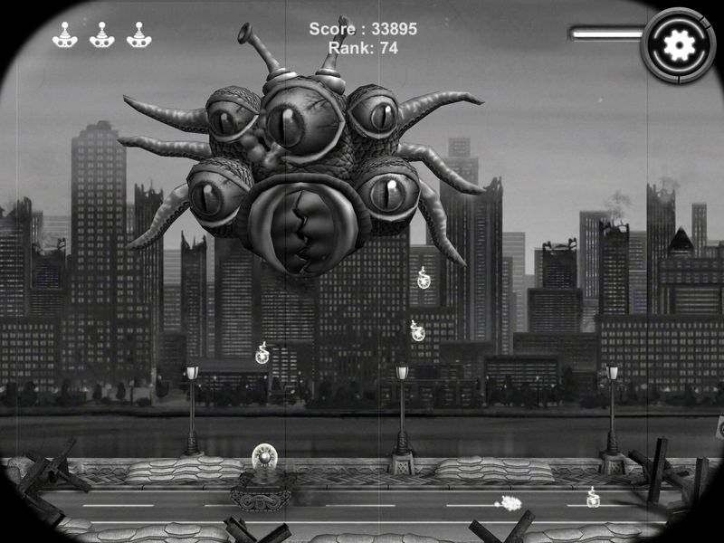 Invaders from Outer Space 3