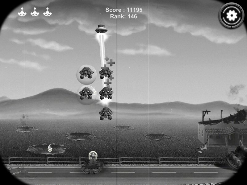 Invaders from Outer Space 1