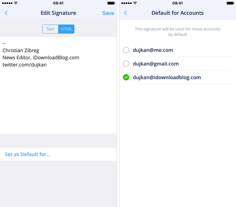 Spark 1.5 for iOS iPhone 6s screenshot 002