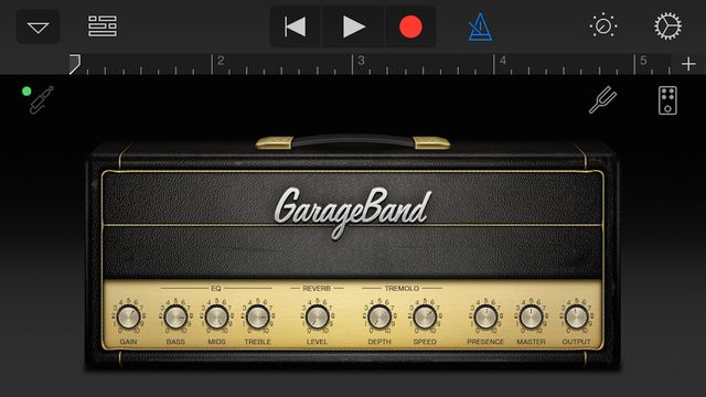 GarageBand