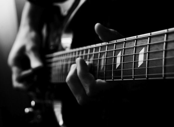 electric guitar