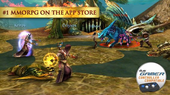 Order and Chaos Online