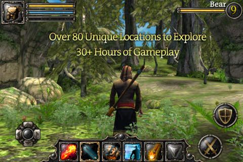 Aralon Sword and Shadow