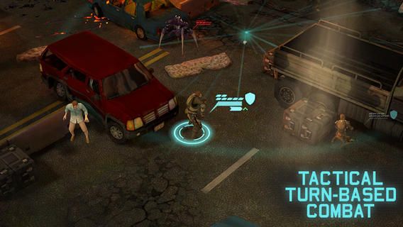 XCOM Enemy Unknown